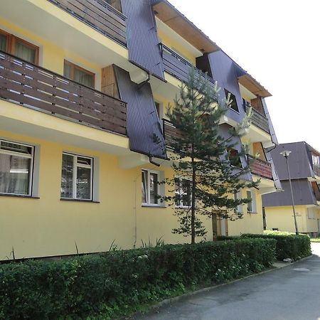 Apartament Kasprusie 65M2 Zakopane Zimmer foto
