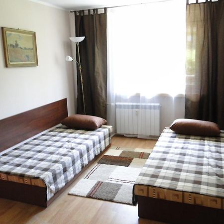 Apartament Kasprusie 65M2 Zakopane Zimmer foto