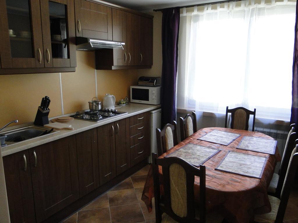 Apartament Kasprusie 65M2 Zakopane Zimmer foto